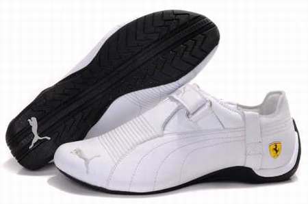 basket haute puma homme