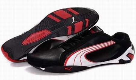 basket puma homme scratch