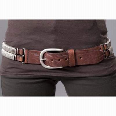 belle ceinture homme