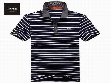 peignoir hugo boss pas cher