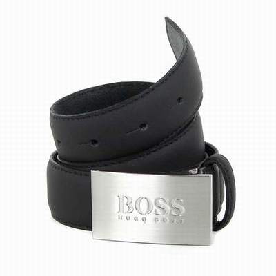 coffret ceinture hugo boss
