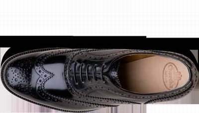 chaussures church femme pas cher