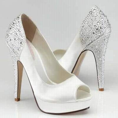 chaussure mariage chaussea