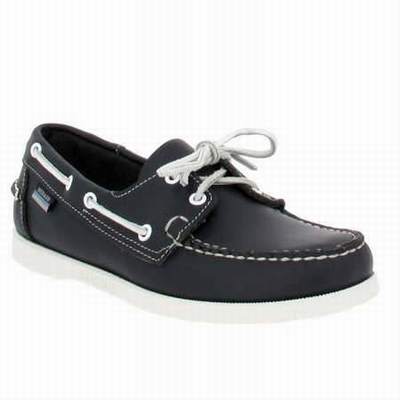 chaussures bateau soldes