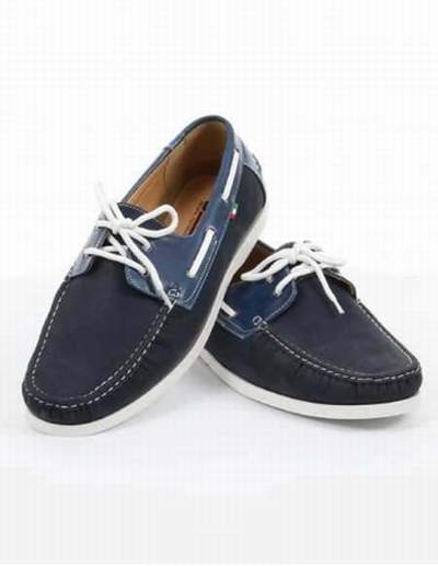 chaussure bateau homme san marina