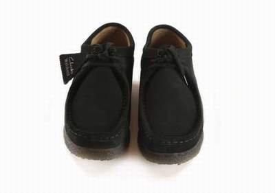 Chaussures imitation Clarks noires - Vinted