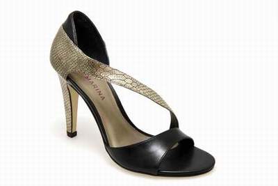 collection chaussures san marina