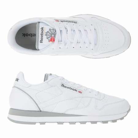 basket reebok pas cher