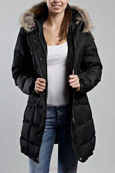 doudoune chaude marque