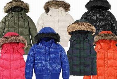 uniqlo doudoune enfant