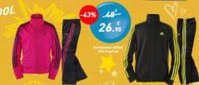 intersport survetement nike junior