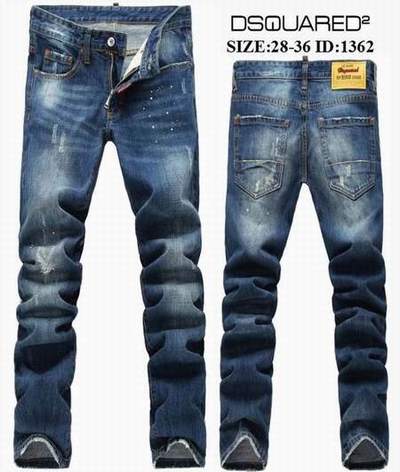 jeans dsquared imitation