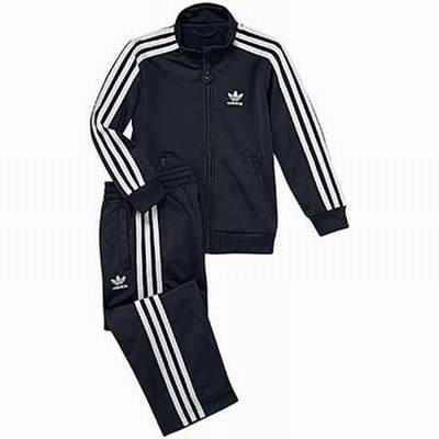 adidas homme survetement