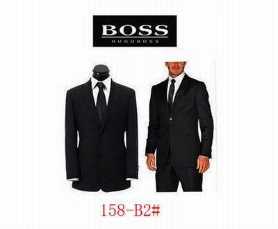 location costume hugo boss