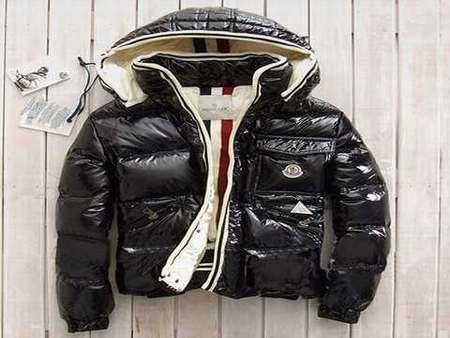 doudoune moncler femme fourrure