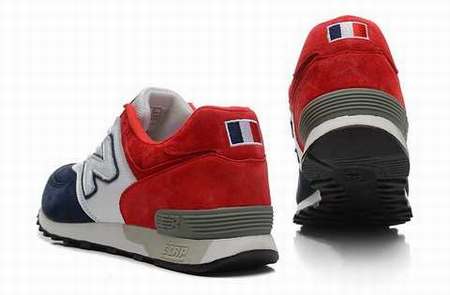 new balance zebre femme