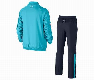 survetement asics junior