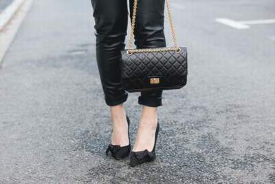 hologramme sac chanel