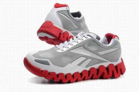 basket reebok jaune fluo