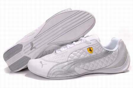 demi botte moto puma