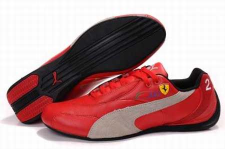 puma ferrari homme 2015