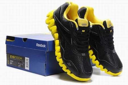 reebok running homme pas cher