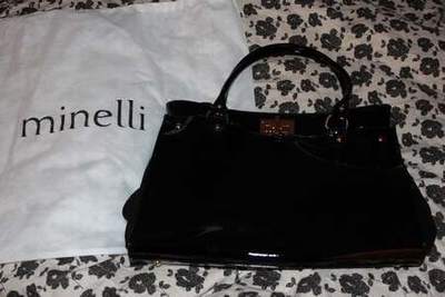 sac minelli ancienne collection