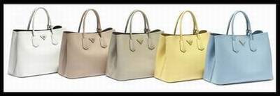 sac prada soldes