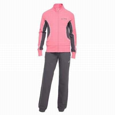 pantalon survetement femme asics