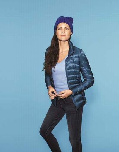 doudoune uniqlo femme sans manche