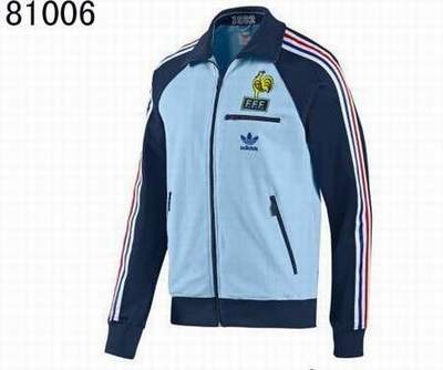 veste adidas doré