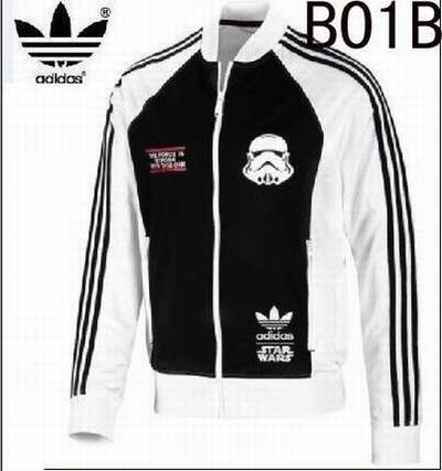 veste adidas homme xs