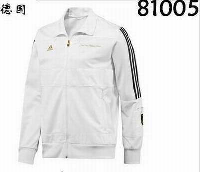 veste adidas doré